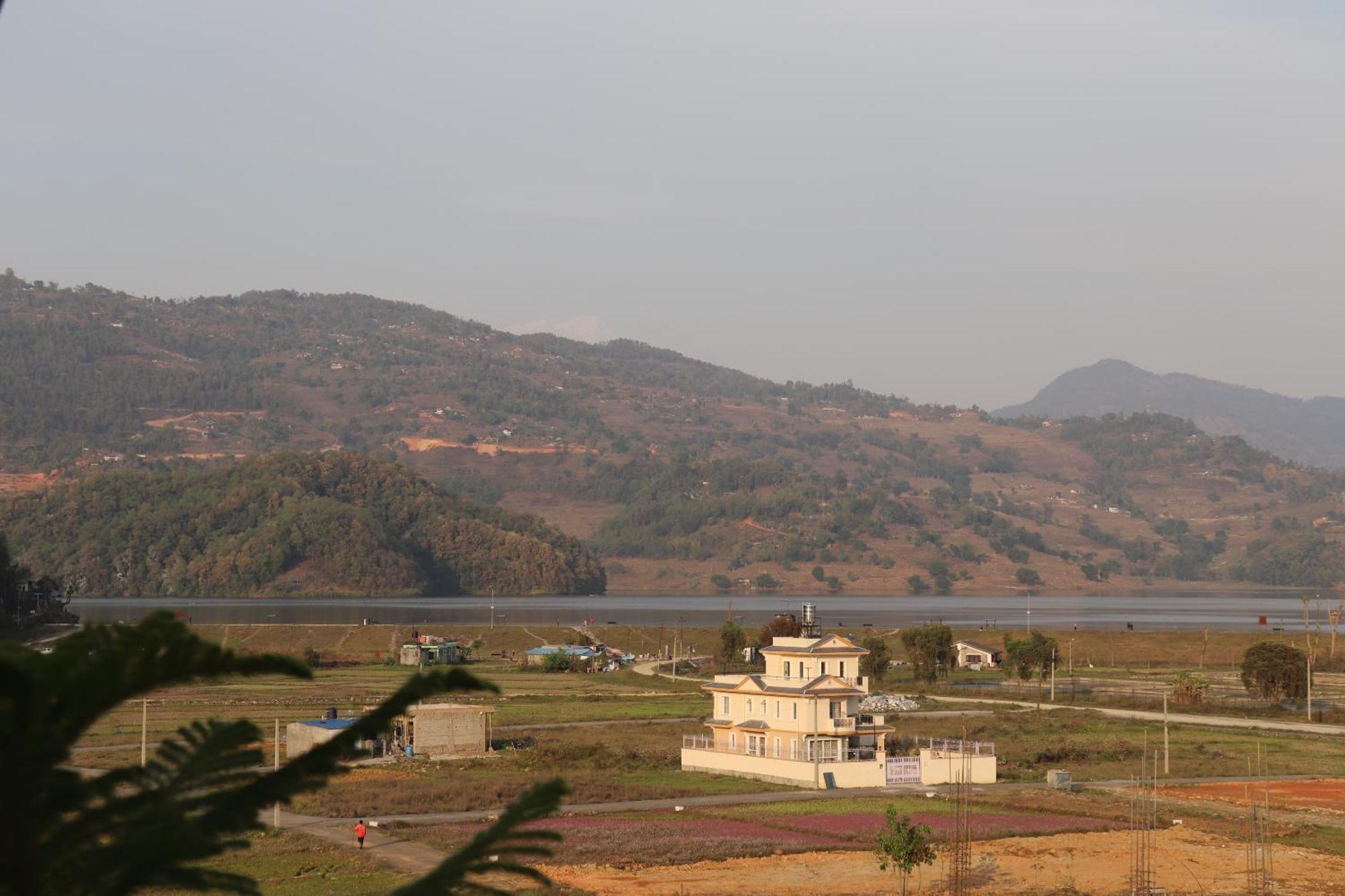 Hotel Young'S Stupa Ranipauwa Exterior photo