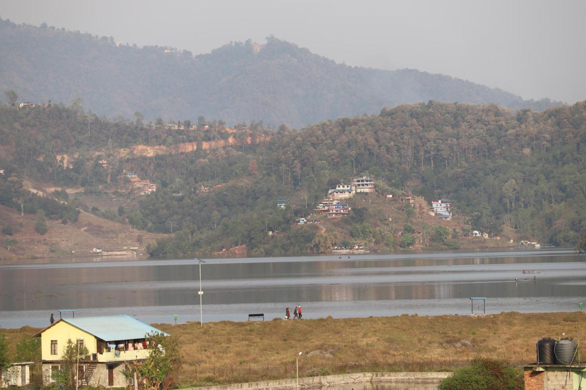 Hotel Young'S Stupa Ranipauwa Exterior photo