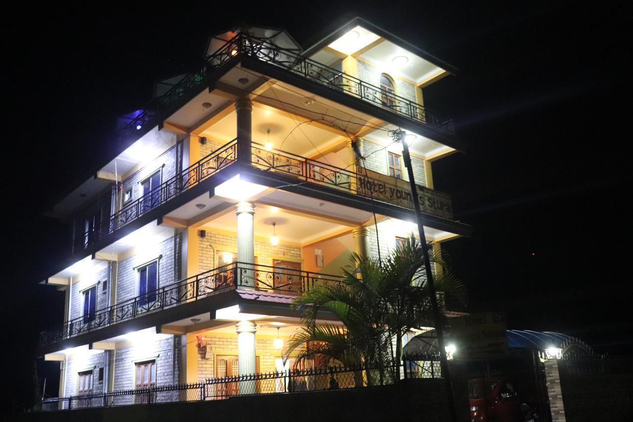 Hotel Young'S Stupa Ranipauwa Exterior photo